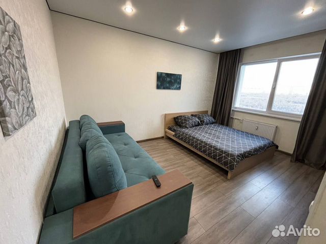 

1-к. квартира, 39 м², 9/17 эт.