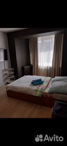 

1-к. квартира, 31 м², 1 кровать