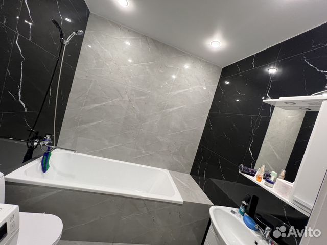 

1-к. квартира, 47 м², 1 кровать