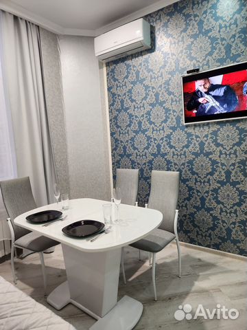 

1-к. квартира, 41 м², 4/8 эт.