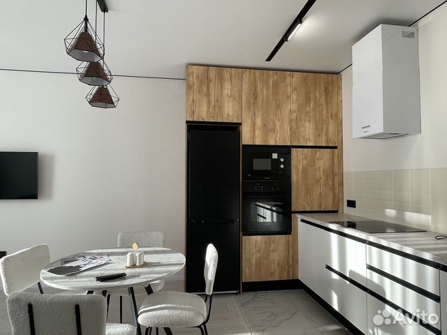 

2-к. квартира, 46,4 м², 1 кровать