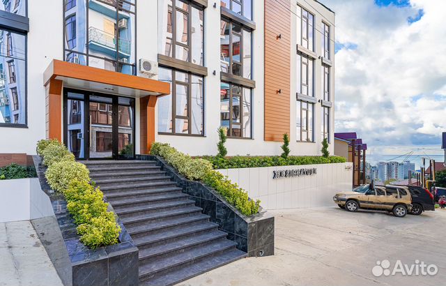 

Квартира-студия, 21 м², 2 кровати