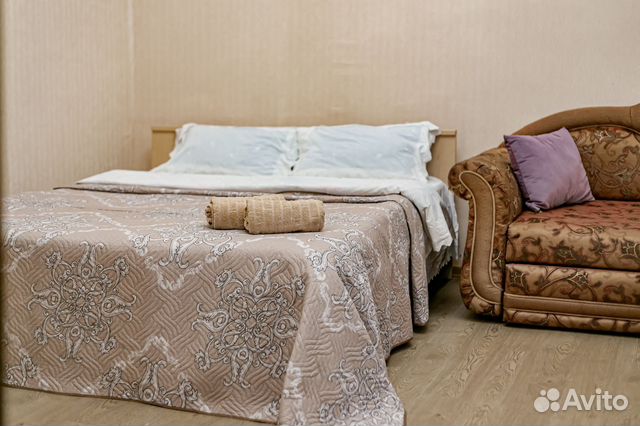 

3-к. квартира, 50 м², 5 кроватей