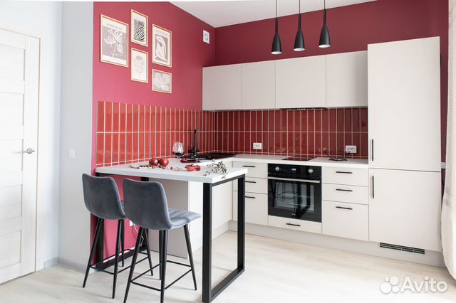 

Квартира-студия, 25 м², 1 кровать