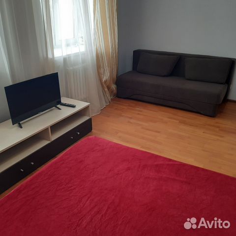 

1-к. квартира, 45 м², 3 кровати