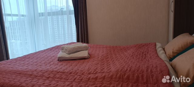 

1-к. квартира, 42 м², 10/23 эт.