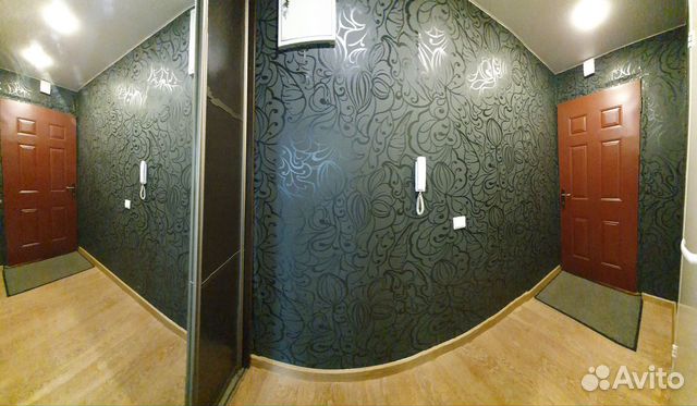 

1-к. квартира, 30 м², 2 кровати