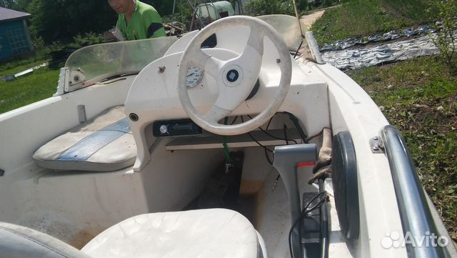 Продам катер