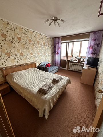 

2-к. квартира, 43 м², 3 кровати