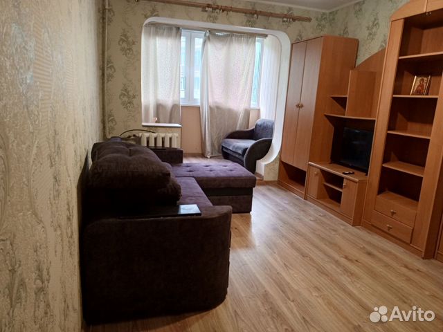 

1-к. квартира, 38 м², 3 кровати