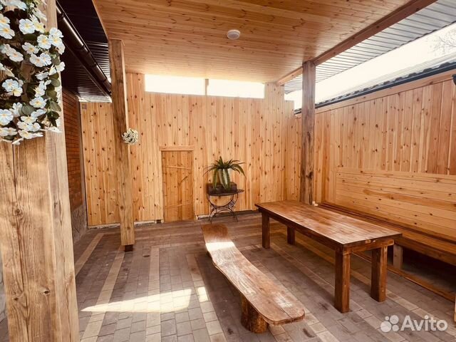 

Коттедж 130 м² на участке 7 сот.