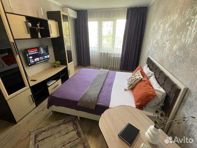 

1-к. квартира, 35 м², 1 кровать