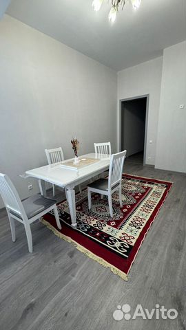 

2-к. квартира, 90 м², 2 кровати