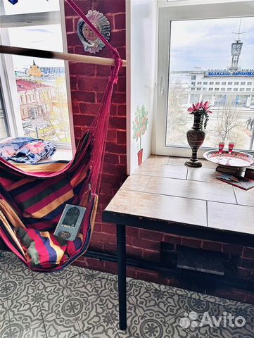 

Квартира-студия, 31 м², 2 кровати