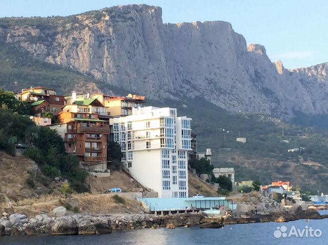 

Квартира-студия, 35 м², 2 кровати