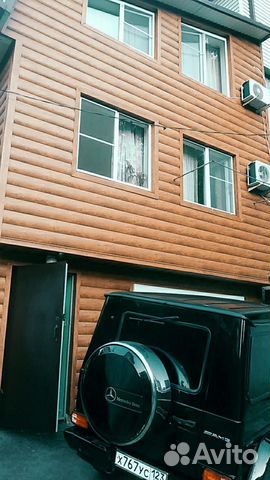 

9-к. таунхаус, 160 м²
