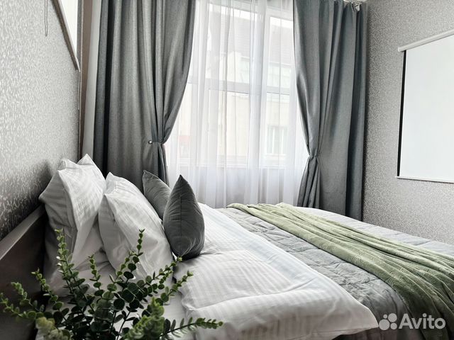 

3-к. квартира, 130 м², 4 кровати