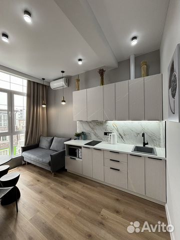 

1-к. квартира, 31 м², 5/5 эт.