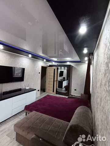

1-к. квартира, 32 м², 5/5 эт.