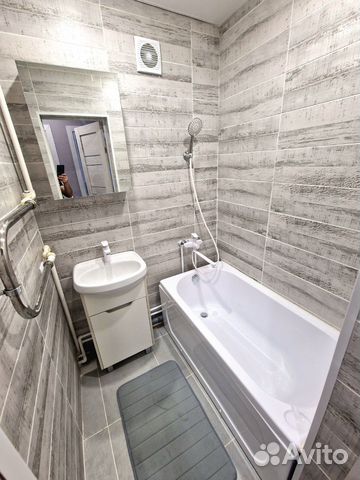 

2-к. квартира, 44 м², 3 кровати