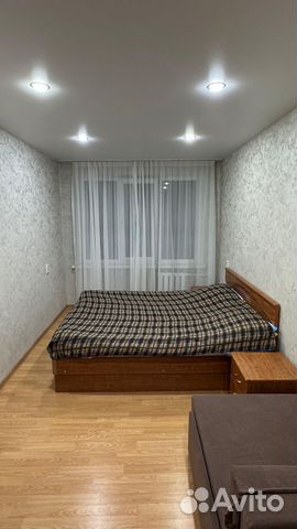 

1-к. квартира, 30 м², 2 кровати