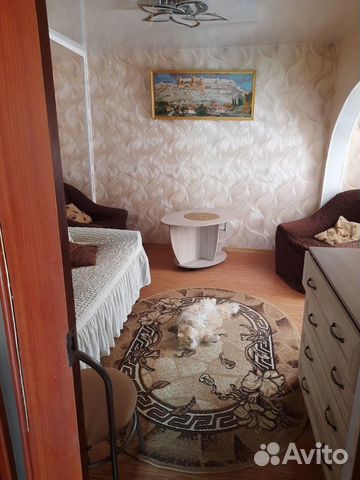 

2-к. квартира, 35 м², 3 кровати