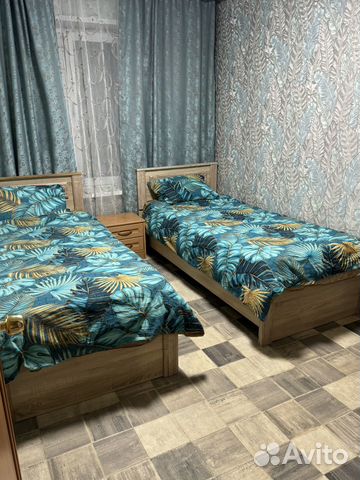 

2-к. квартира, 50 м², 4 кровати