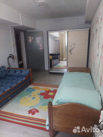 

2-к. квартира, 56 м², 1/10 эт.