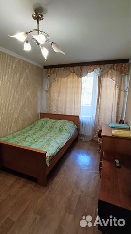 

2-к. квартира, 52 м², 4 кровати
