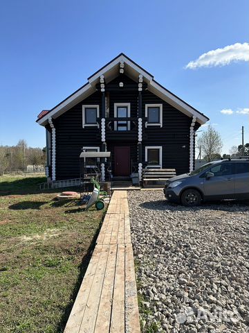 

Дом 250 м² на участке 34 сот.