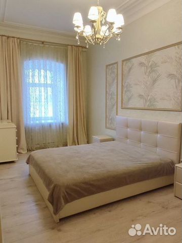 

3-к. квартира, 92 м², 4 кровати