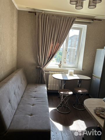 

1-к. квартира, 33 м², 2 кровати