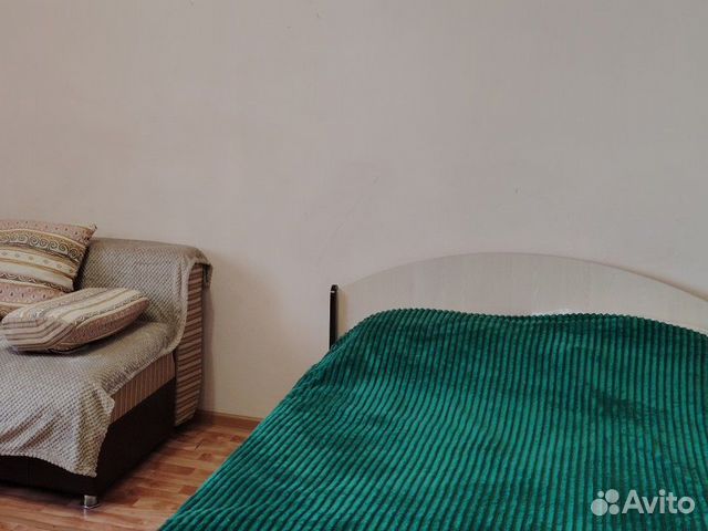 

1-к. квартира, 38 м², 2 кровати