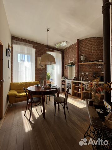 

2-к. квартира, 45 м², 2 кровати