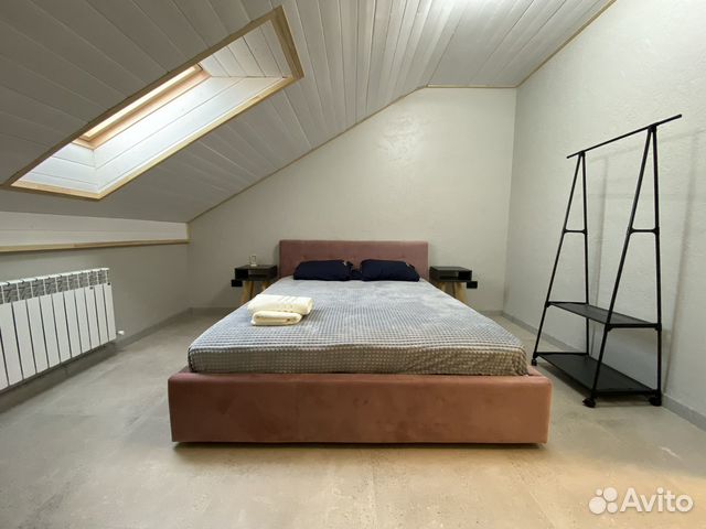 

3-к. таунхаус, 75 м²