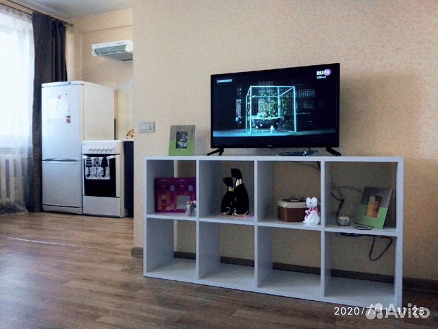 

Квартира-студия, 31,9 м², 3 кровати