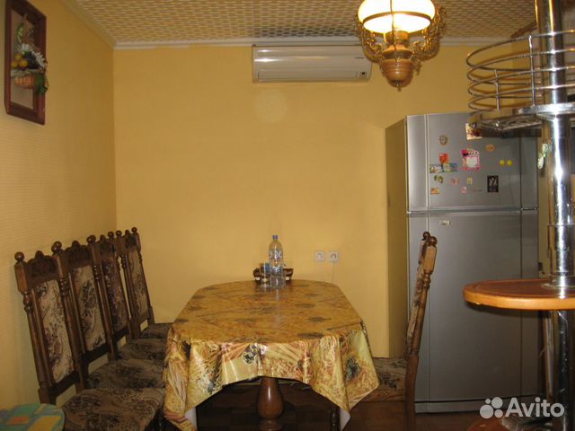 3-к квартира, 130 м², 1/7 эт. 3-к квартира, 130 м², 1/7 эт.