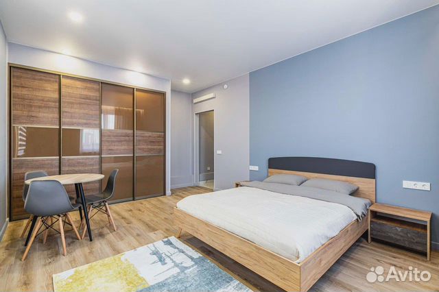 

Квартира-студия, 20 м², 1 кровать