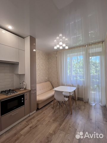 

1-к. квартира, 42 м², 2 кровати