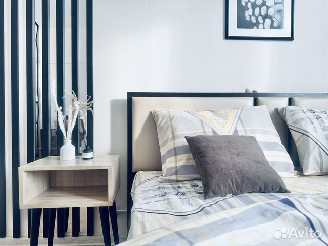

1-к. квартира, 35 м², 1 кровать