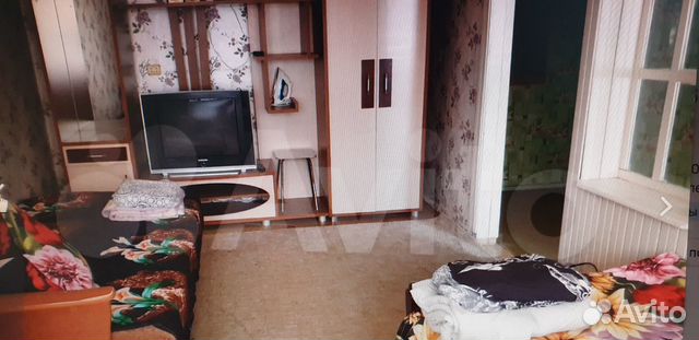 

2-к. квартира, 43 м², 4 кровати