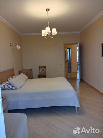 

2-к. квартира, 64 м², 3 кровати