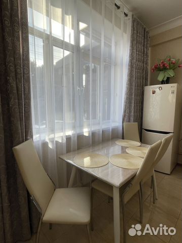 

1-к. квартира, 55 м², 2 кровати