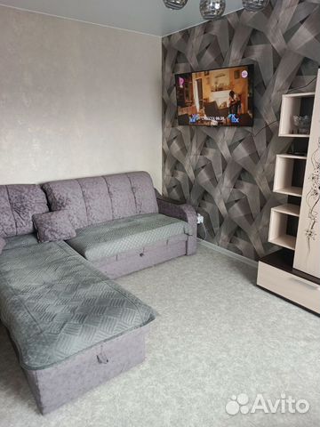 

Квартира-студия, 34 м², 1 кровать