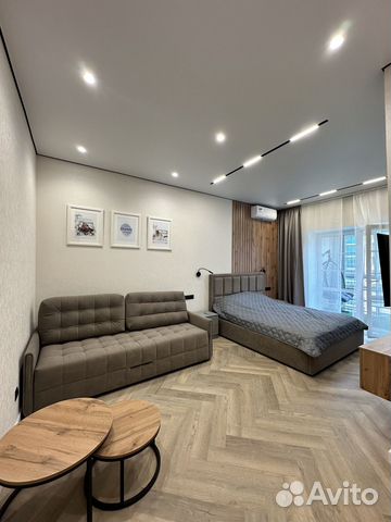 

1-к. квартира, 45 м², 2 кровати