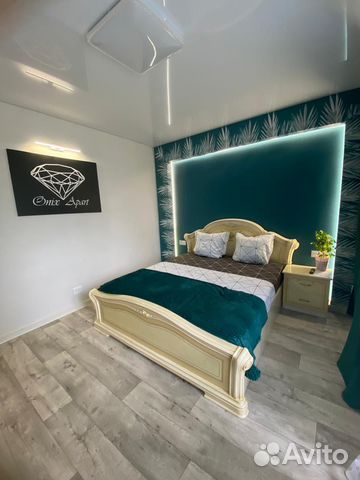 

1-к. квартира, 31 м², 1 кровать