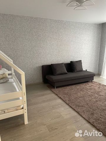 

1-к. квартира, 40 м², 4 кровати