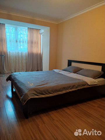 

1-к. квартира, 40 м², 1 кровать