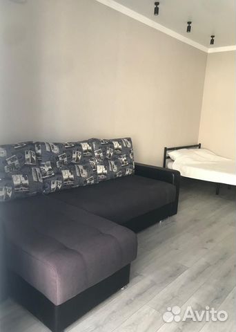 

1-к. квартира, 43 м², 1 кровать