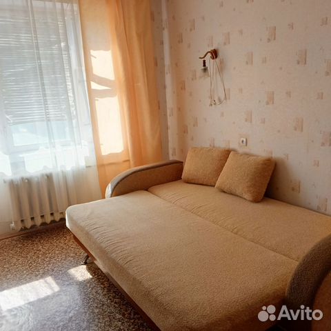 

1-к. квартира, 27 м², 2 кровати